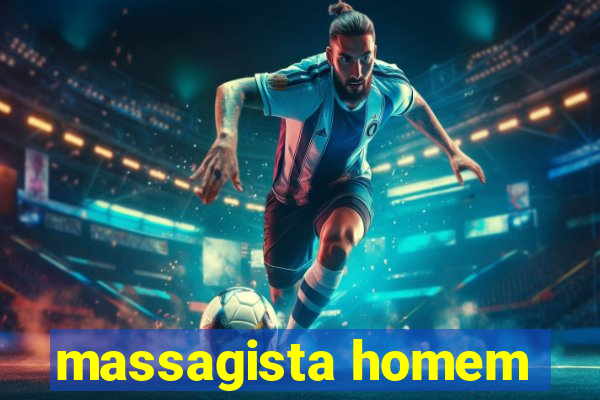 massagista homem